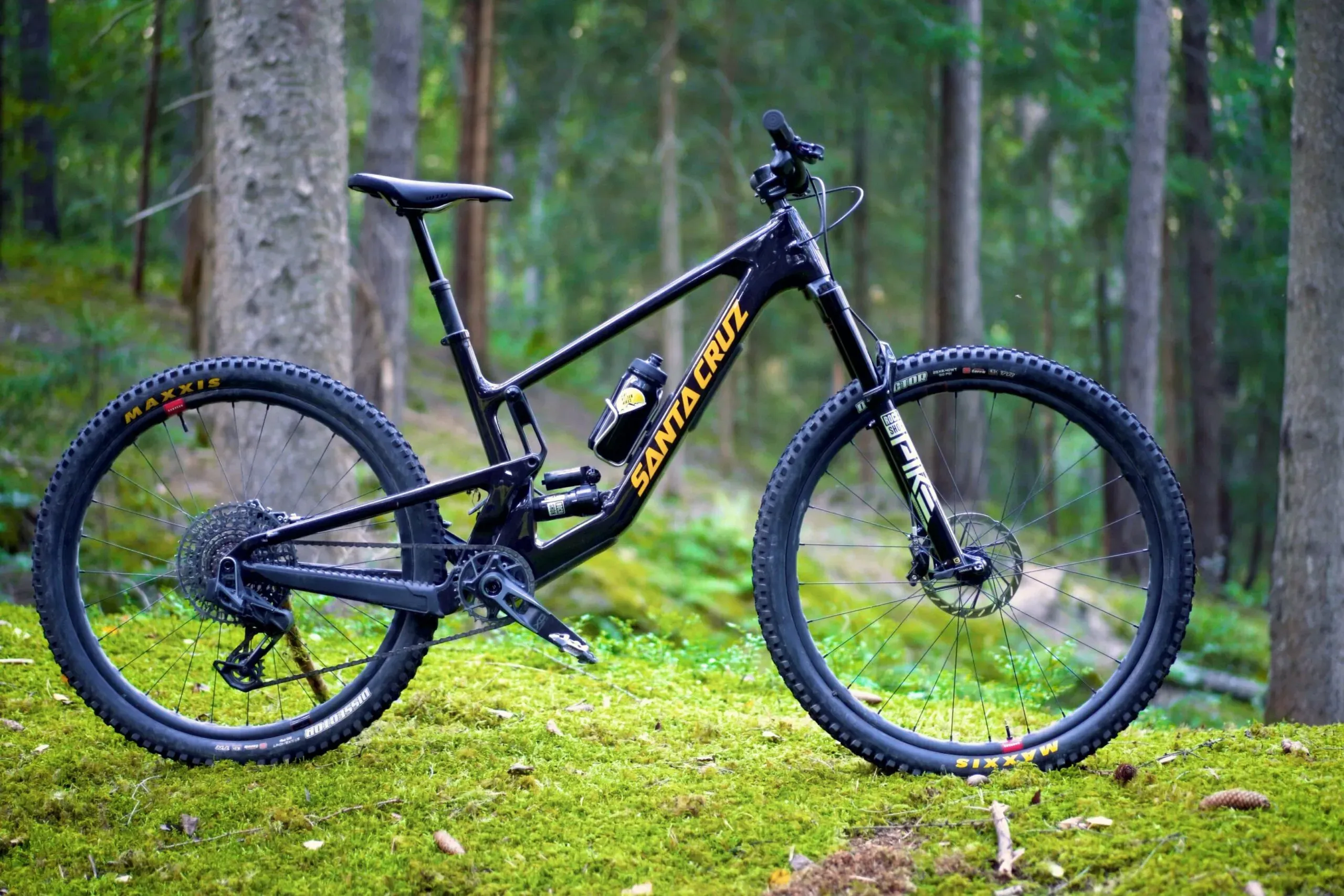 Santa Cruz 5010
