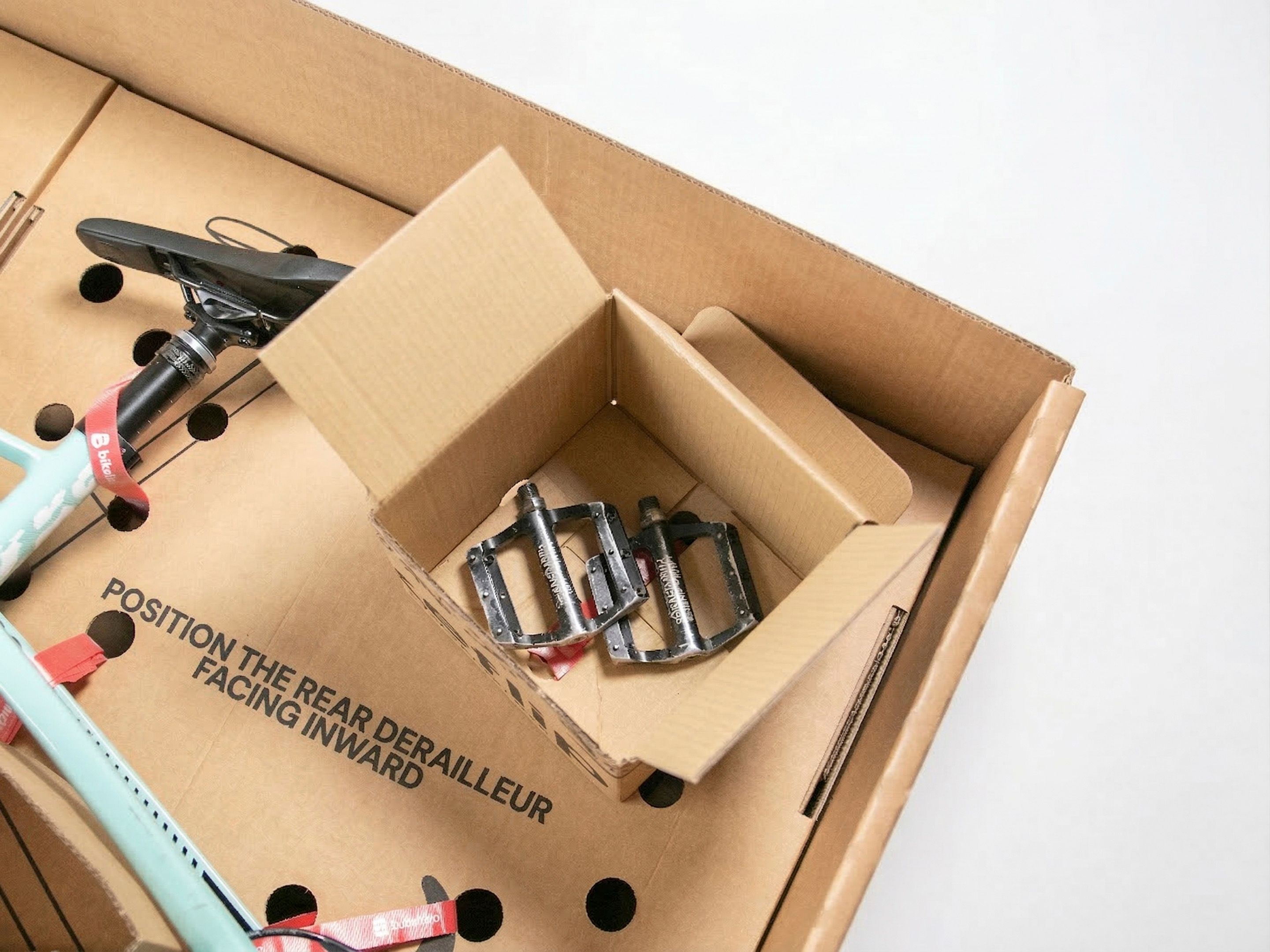 Bikeflip Box accessories