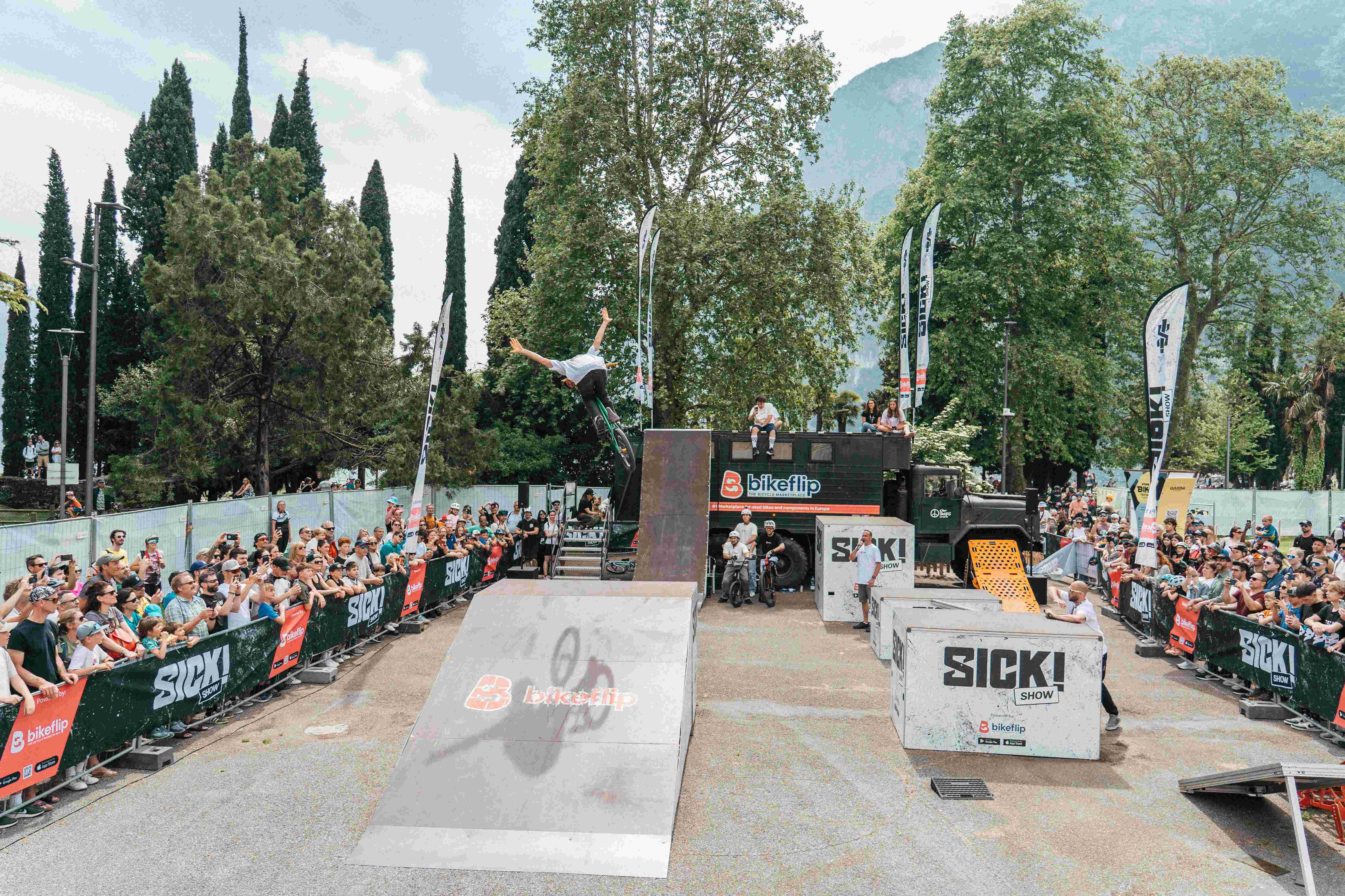 Bike event