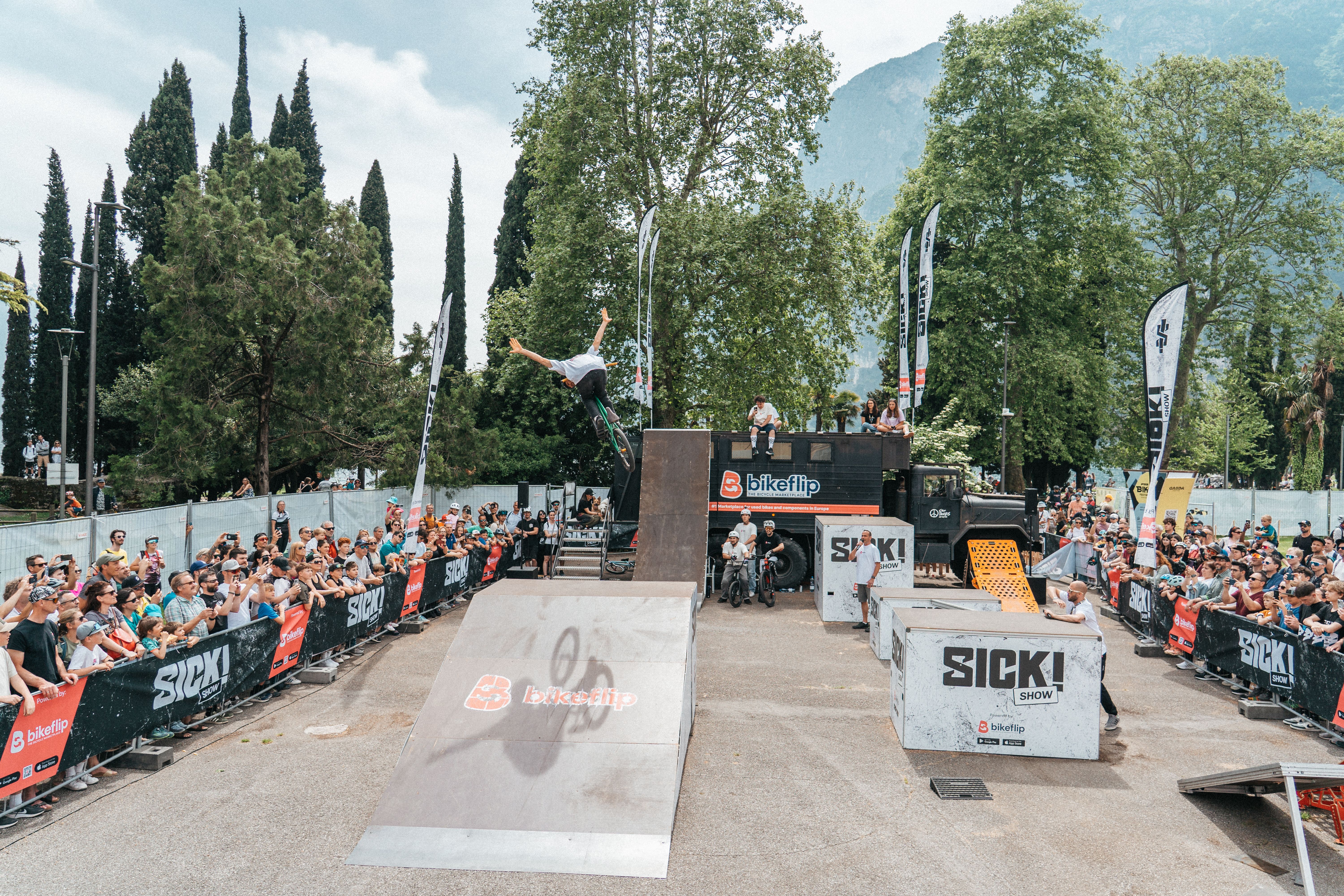 Bike‑Event