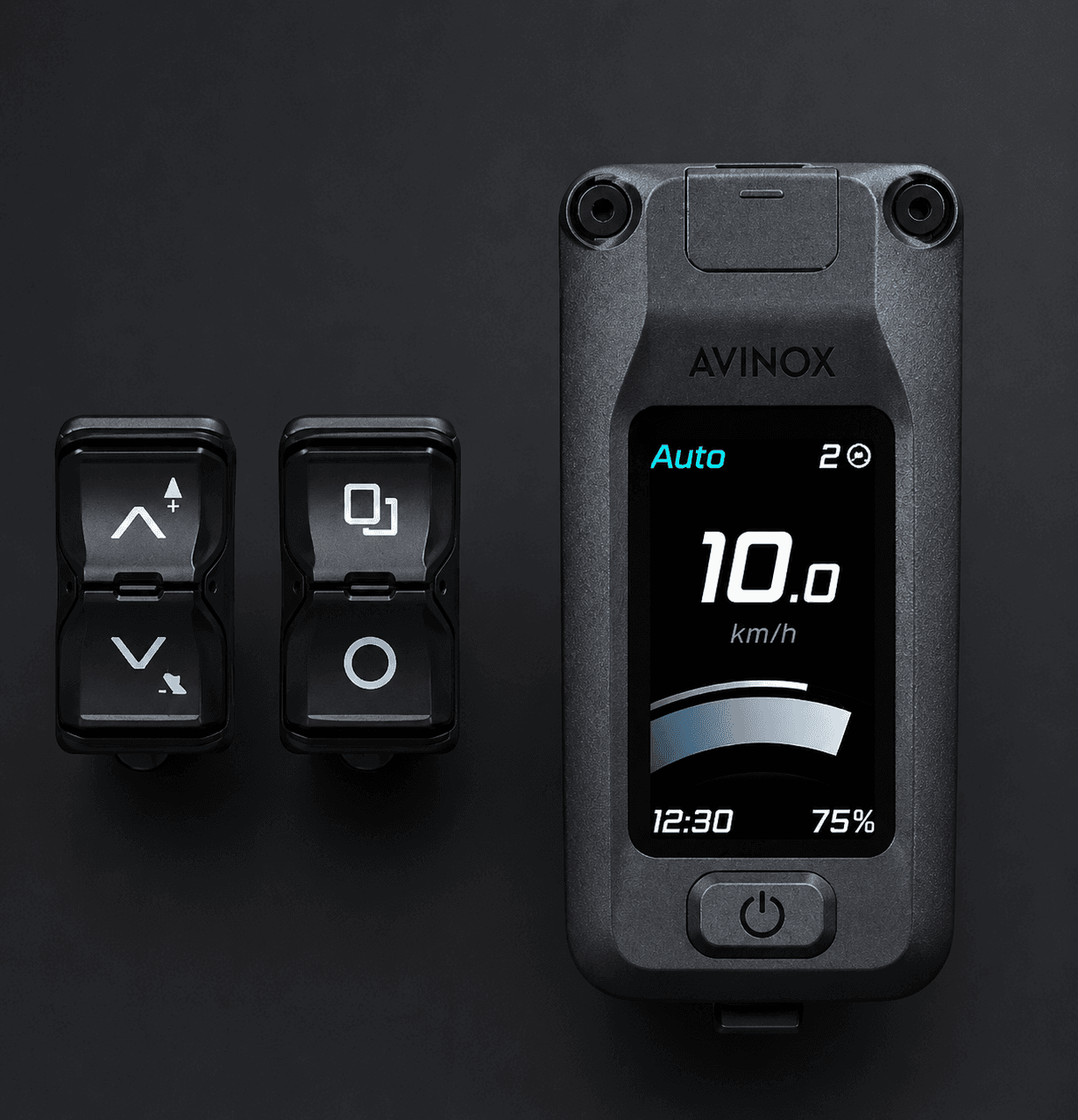 Dji Avinox screen