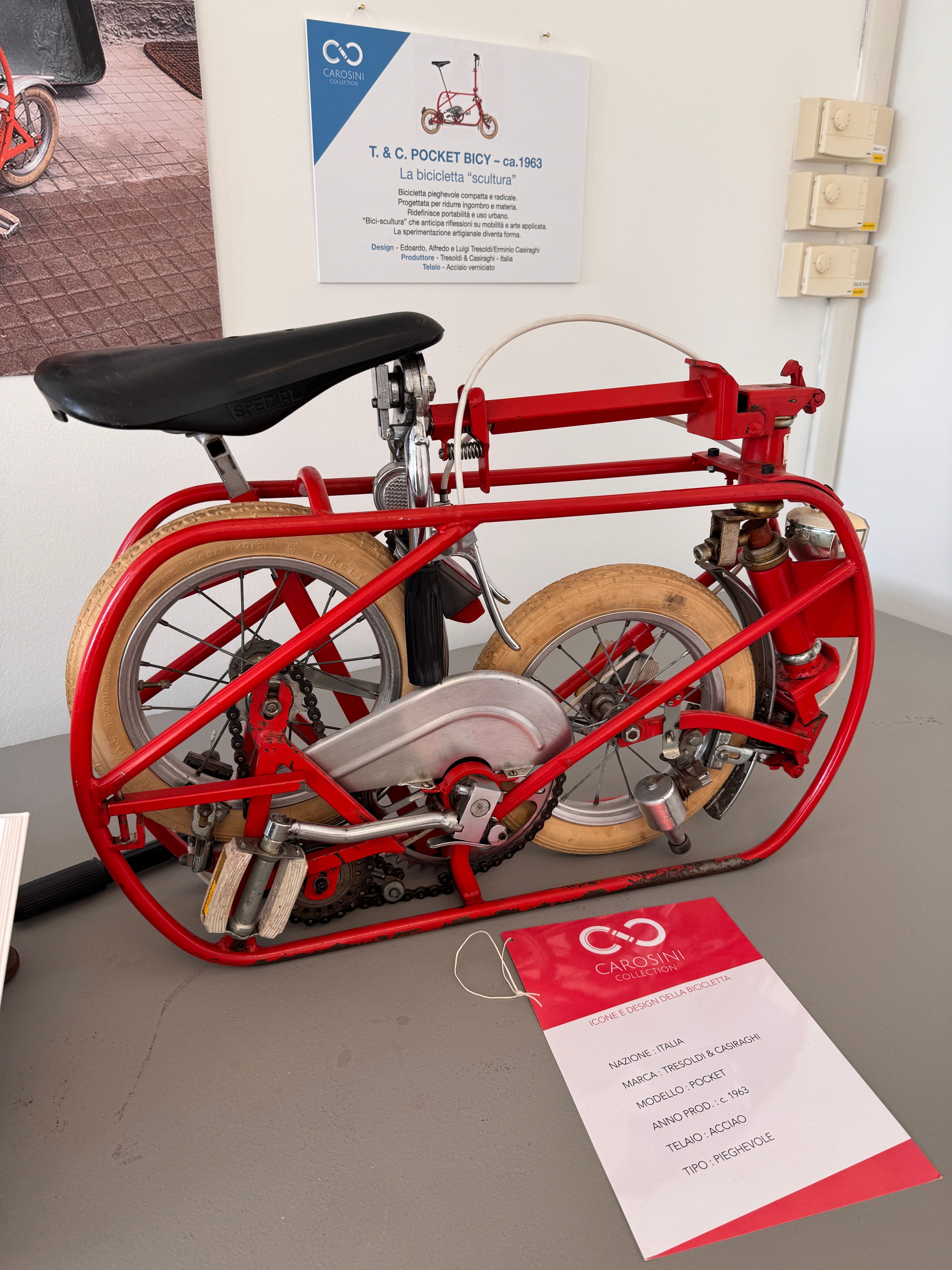 T&C Pocket Bici