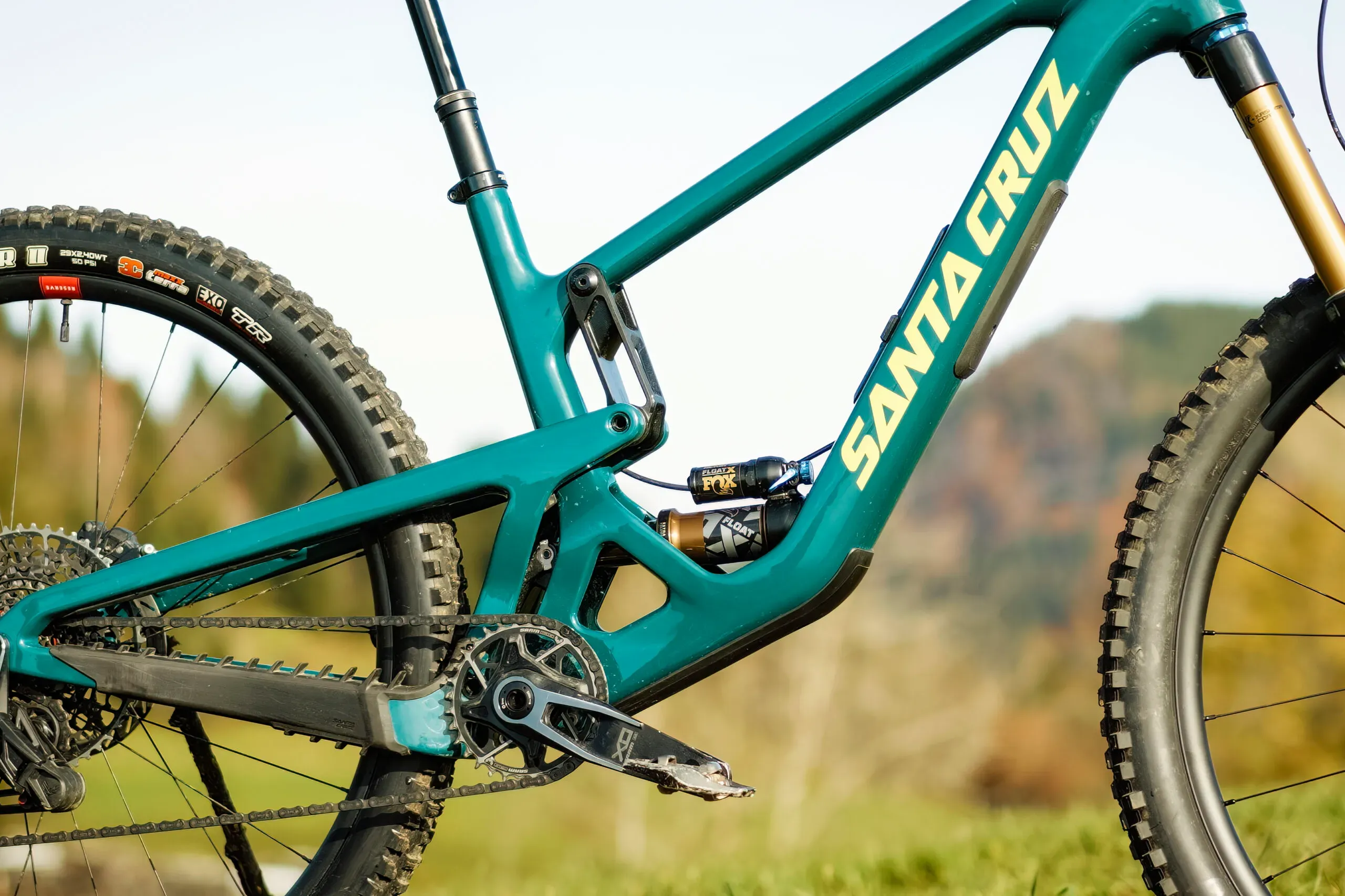 Santa Cruz Hightower