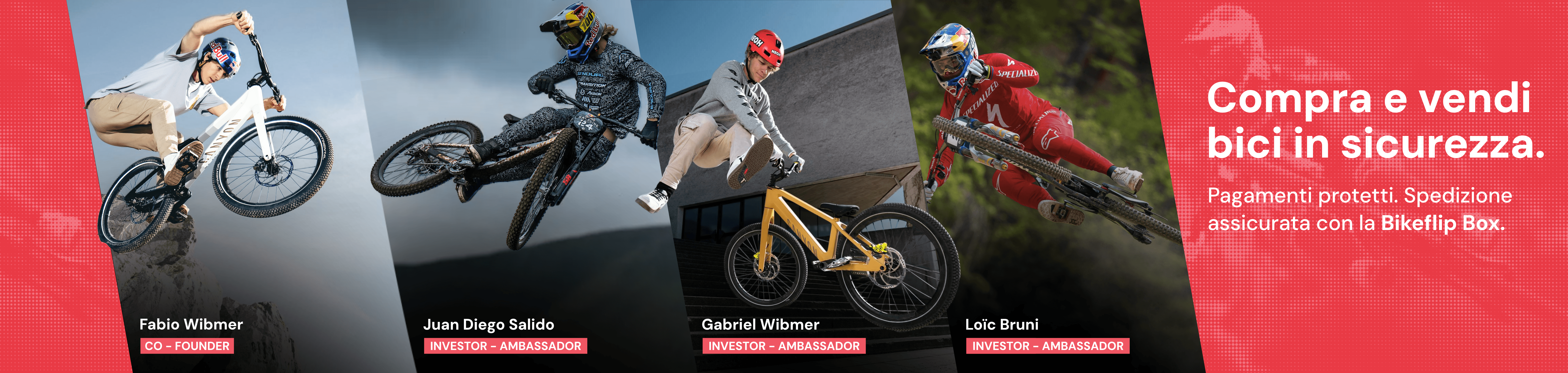 investitori Bikeflip