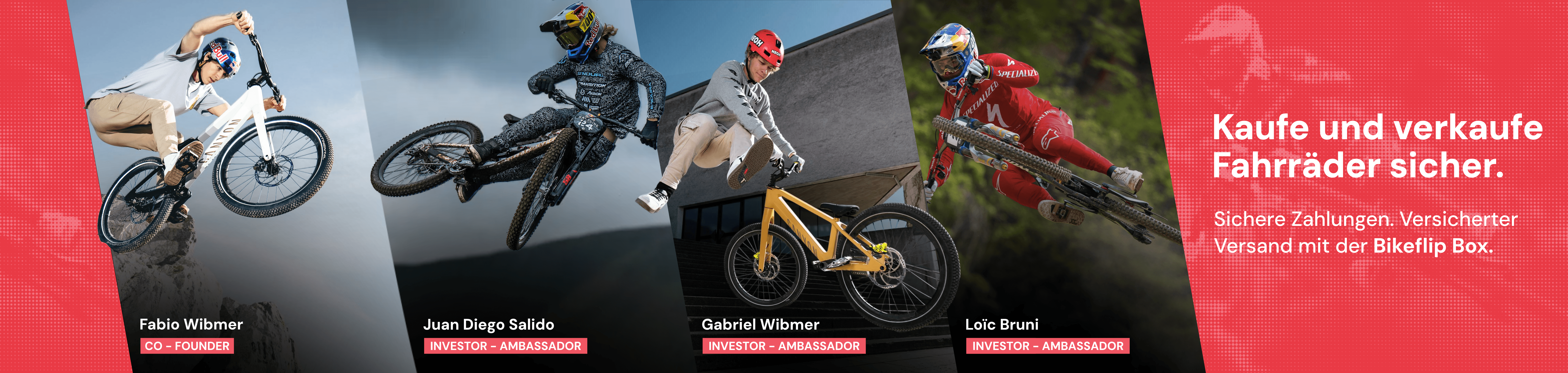Bikeflip Investoren