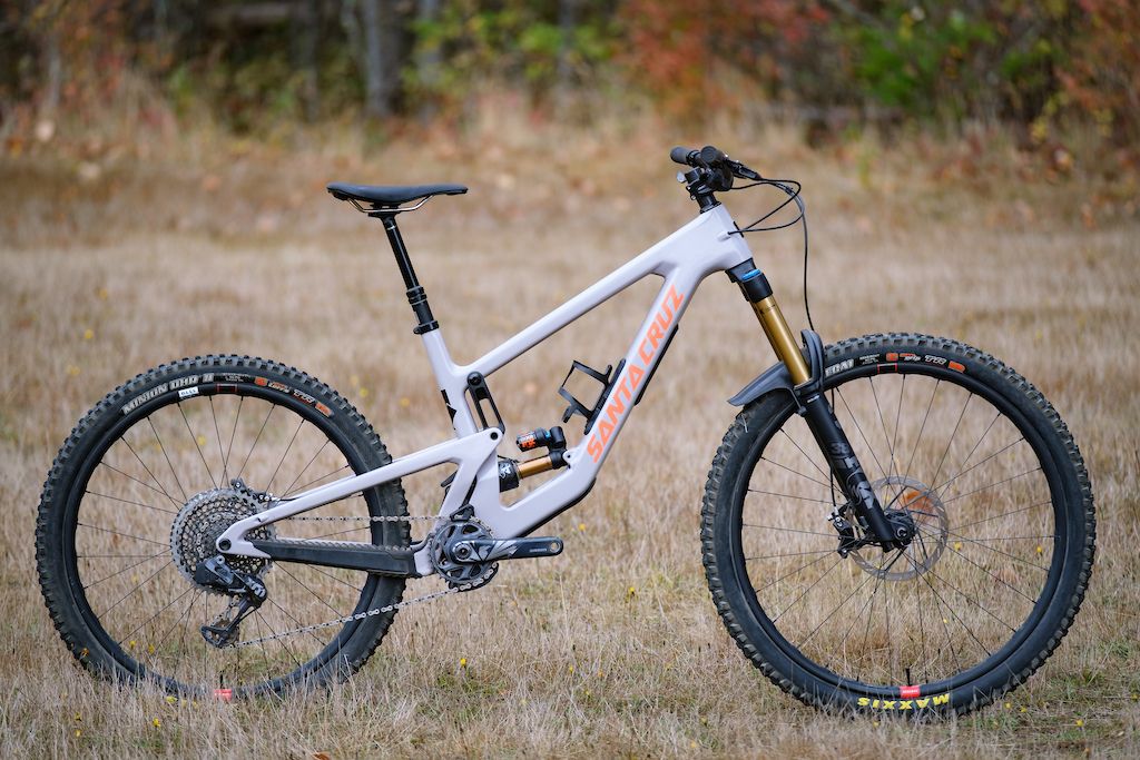 Santa Cruz Nomad
