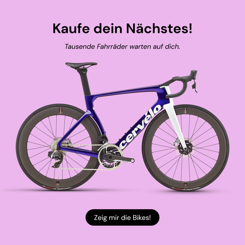 Gebrauchte Fahrrder kaufen & verkaufen | Bikeflip