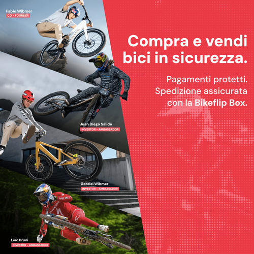 investitori Bikeflip